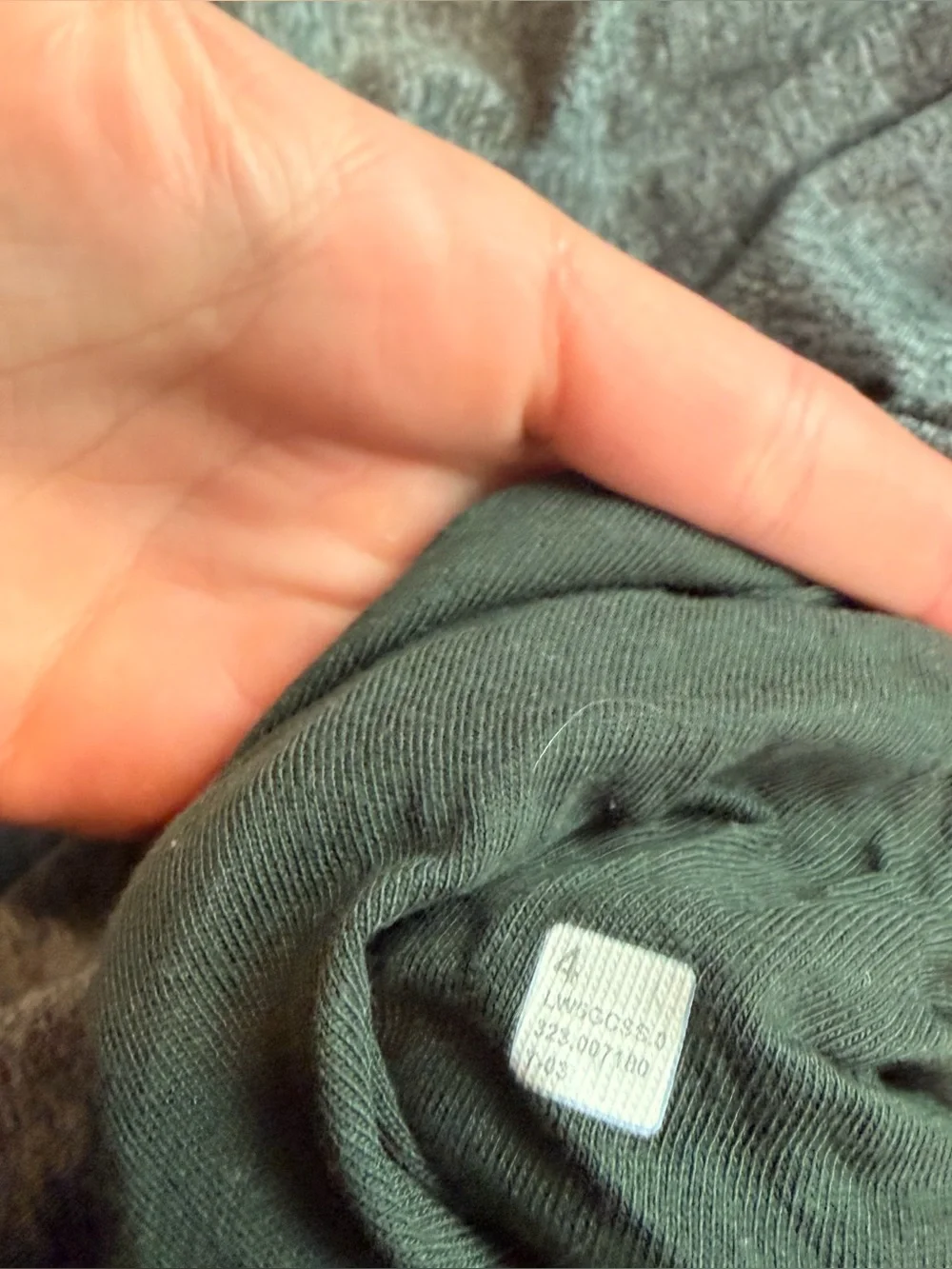Lululemon Soft Jersey Classic-Fit Mid-Rise Jogger - Picture 6 of 6